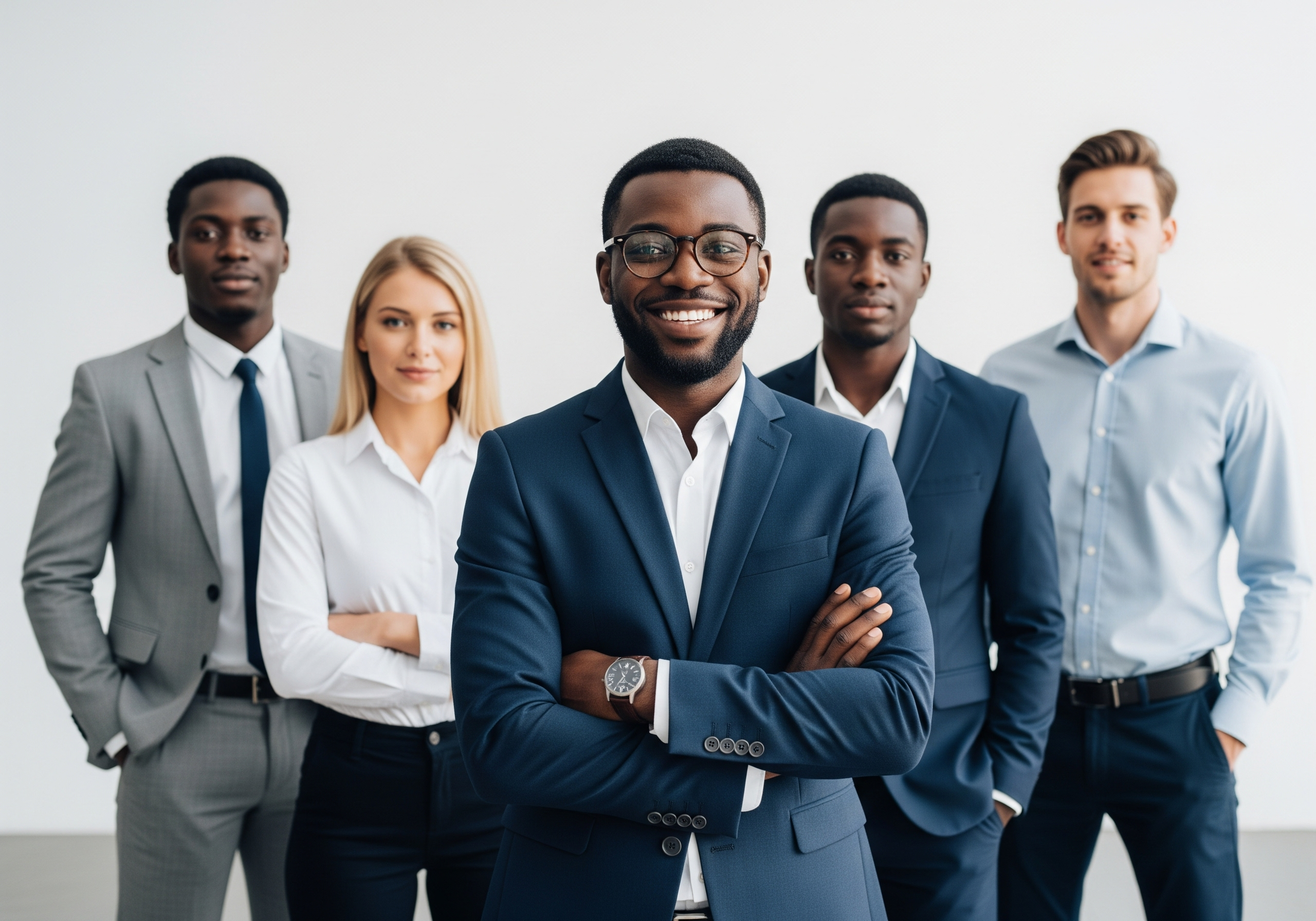 Notre équipe en action